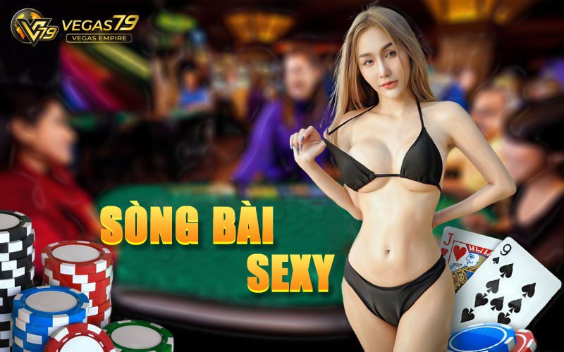 Sòng bài sexy