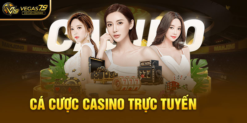 Casino trực tuyến Vegas79