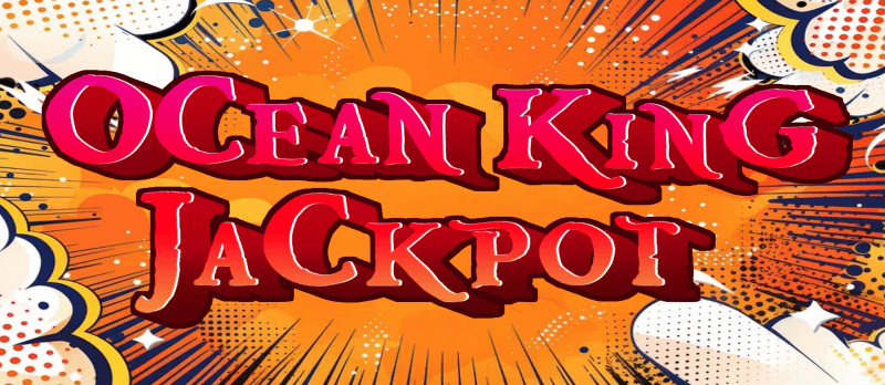 Ocean King Jackpot (Bắn Cá) - Săn trùm đại dương, rinh jackpot khủng