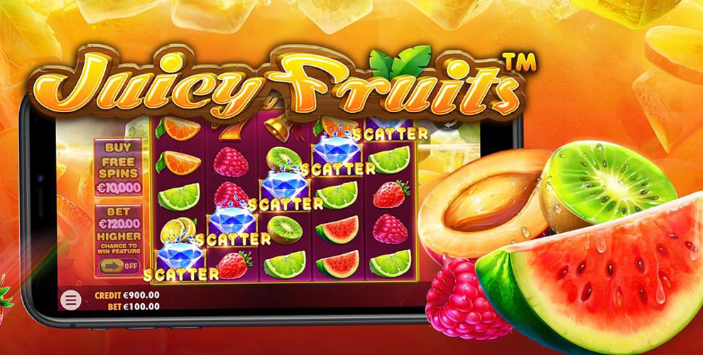 Fruit Poppers Jackpot - Nổ hũ trái cây, lộc lá đầy tay