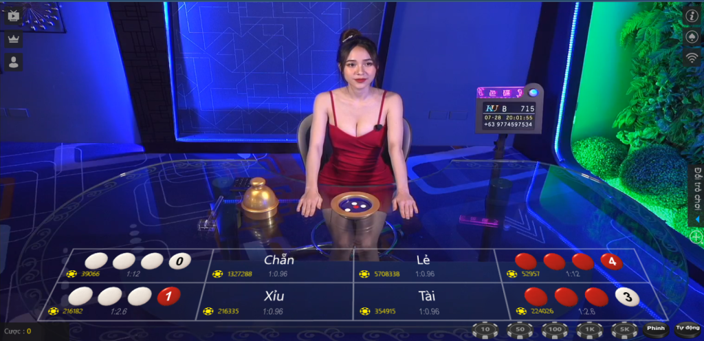 Nắm vững luật chơi Xóc Đĩa Live