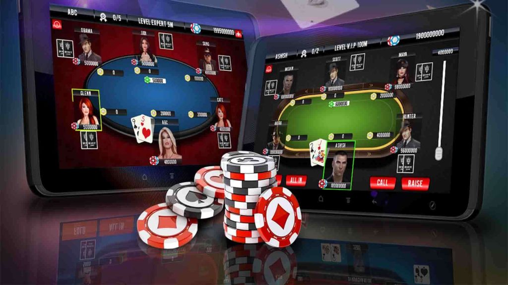 Luật chơi Poker Online cơ bản Tại Vegas79 