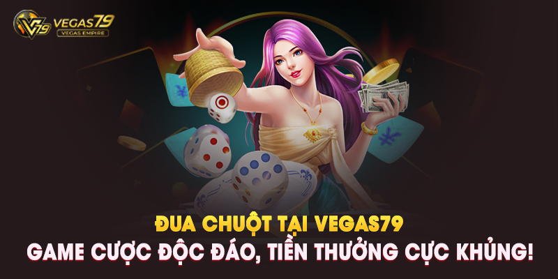 Đua Chuột Tại Vegas79 Là Gì?
