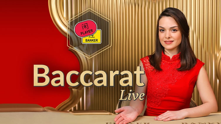 Sảnh EBET Tại Vegas79 – Chuẩn Mực Baccarat Quốc Tế