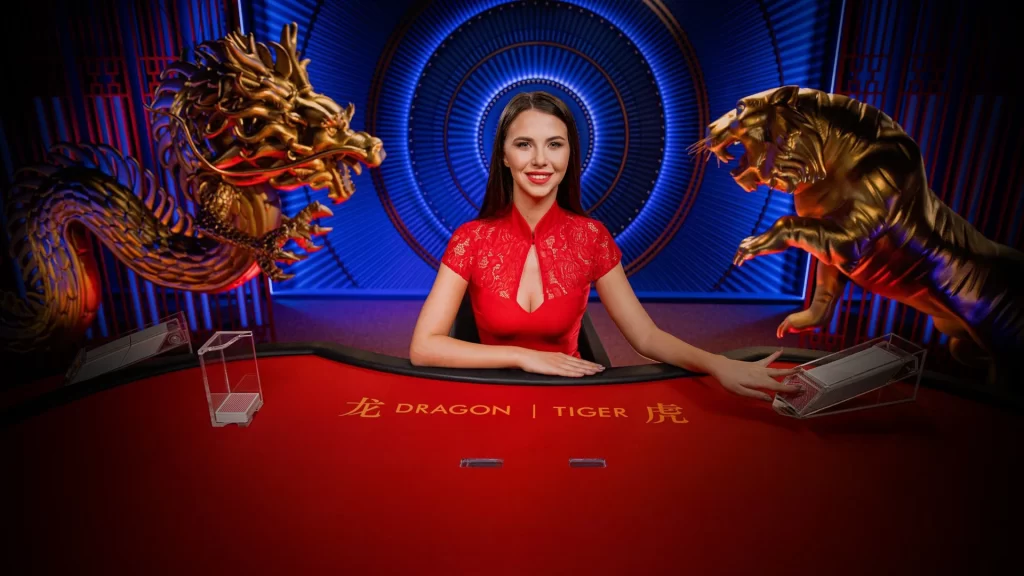 Trải Nghiệm Chơi Live Dragon Tiger Đỉnh Cao Tại Vegas79