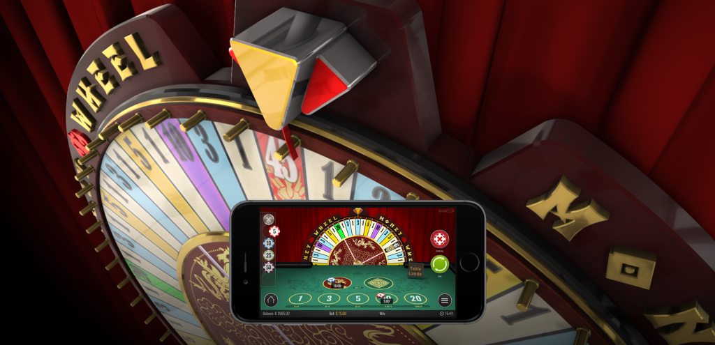 Luật Chơi Money Wheel Tại Vegas79