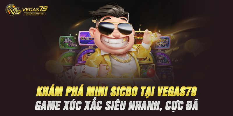 Mini SicBo Là Gì?