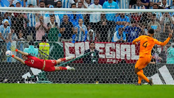 Các Lựa Chọn Cược Phổ Biến Trong Kèo Penalty