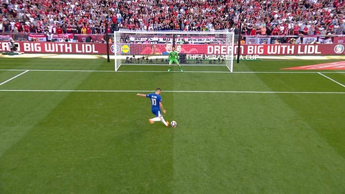 Kèo Cược Kết Quả Penalty (Penalty Outcome)