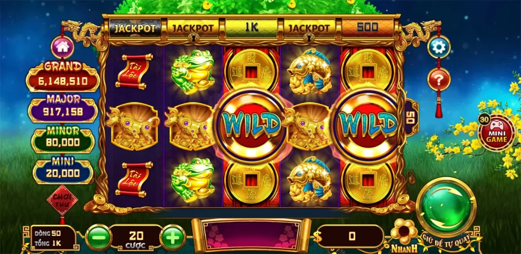 "Bắt Nhịp" Quay và Quan Sát Chu Kỳ Trả Thưởng